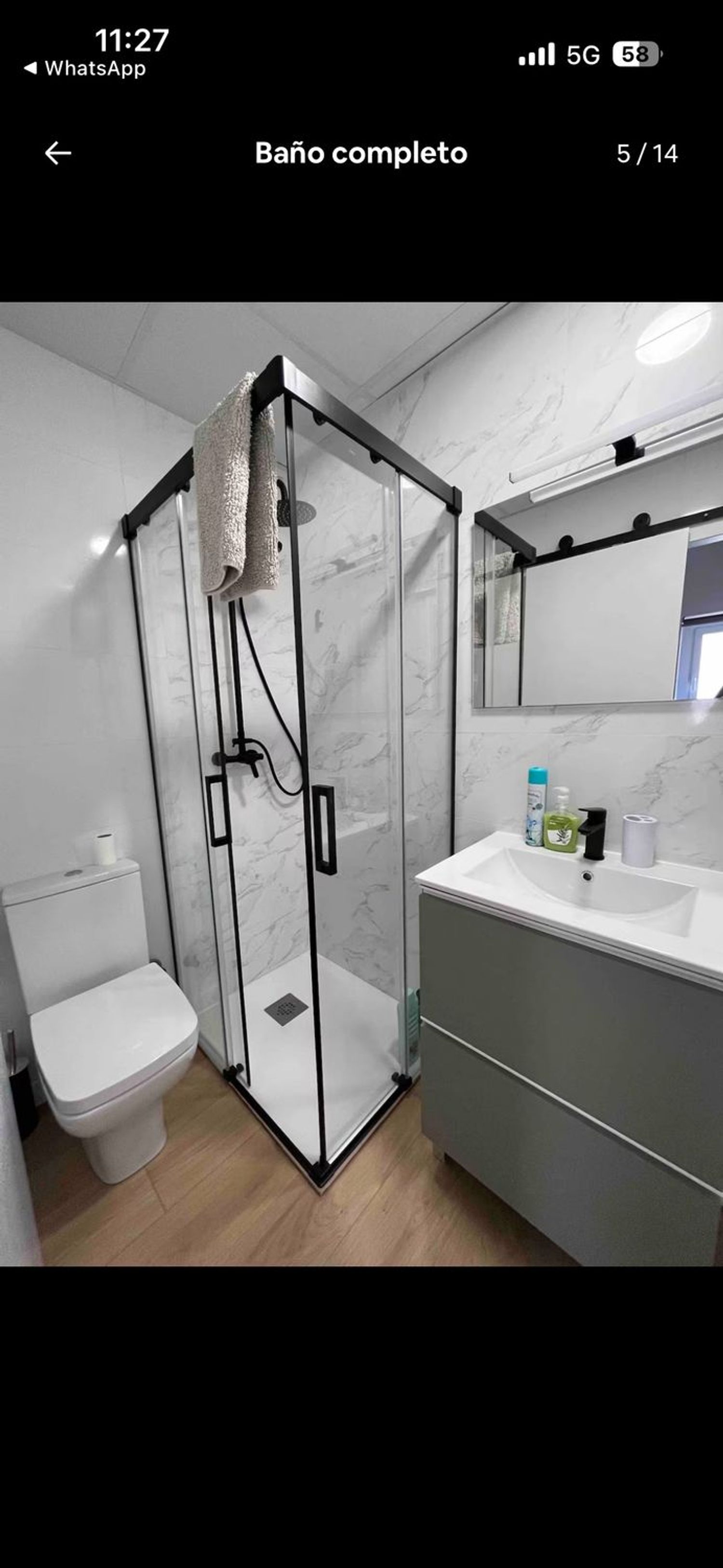 Estudio en calle de la Palma, 49 - Foto 4