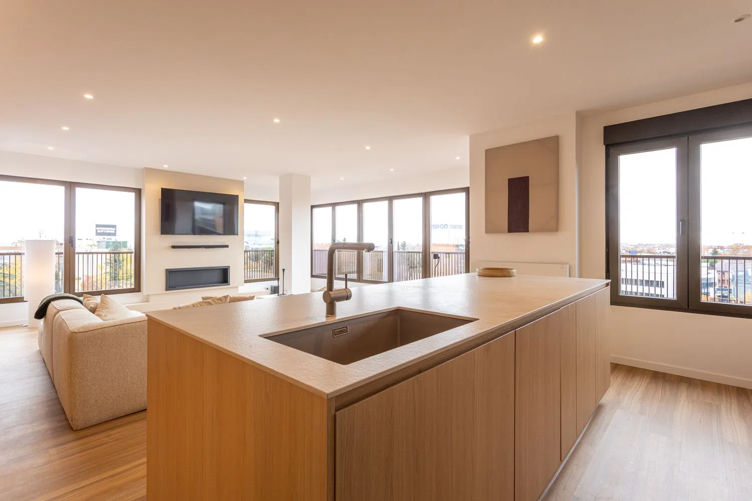 Piso en Barrio San Juan Bautista - Foto 7