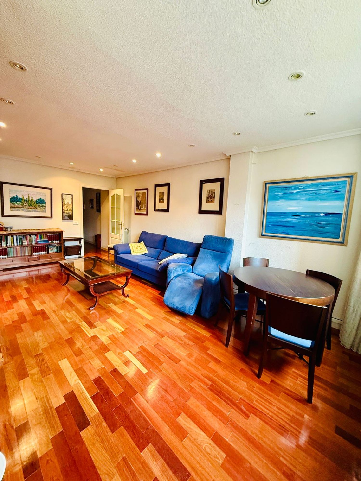 Piso en calle Pico de los Artilleros, 64 - Foto 4