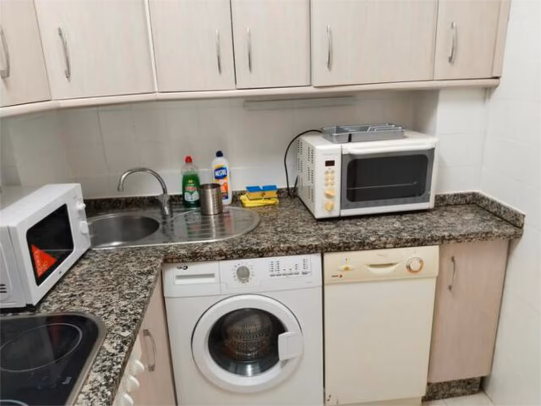 Piso en Ciudad Jardín