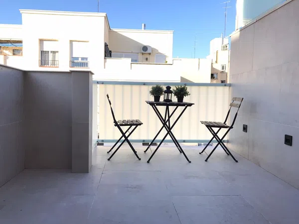 Ático en Calle Padilla, Lista - Foto 1
