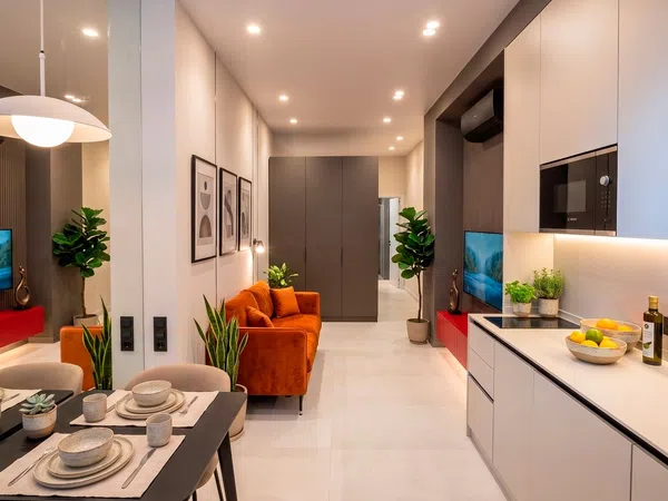 Estudio en Calle Major, 102 - Foto 4