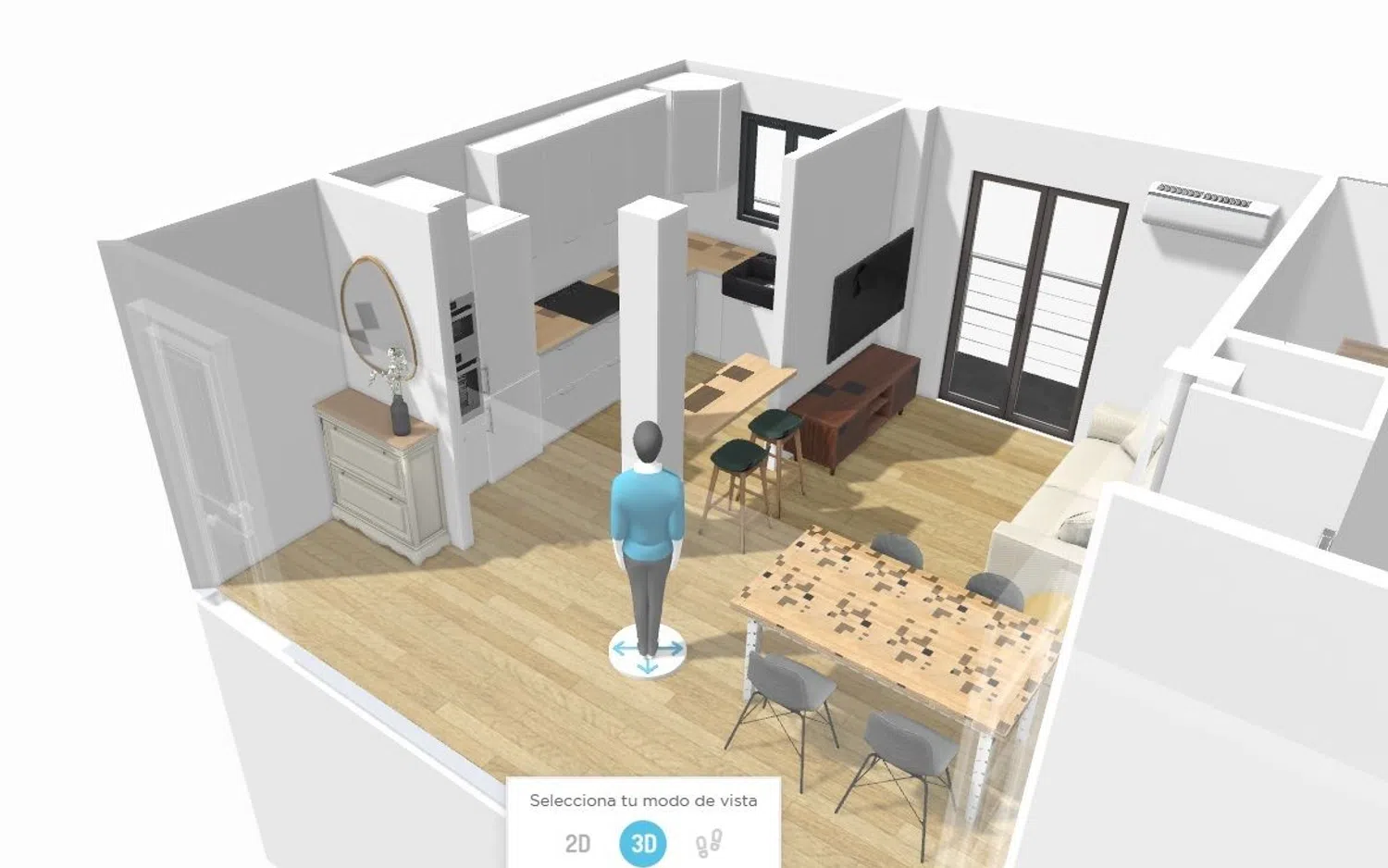 Piso en calle Hermano Luján, 2 - Foto 10