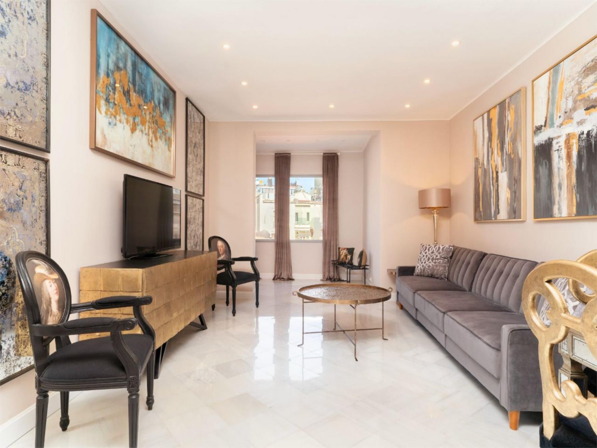 Piso en  Carrer de Casp 22