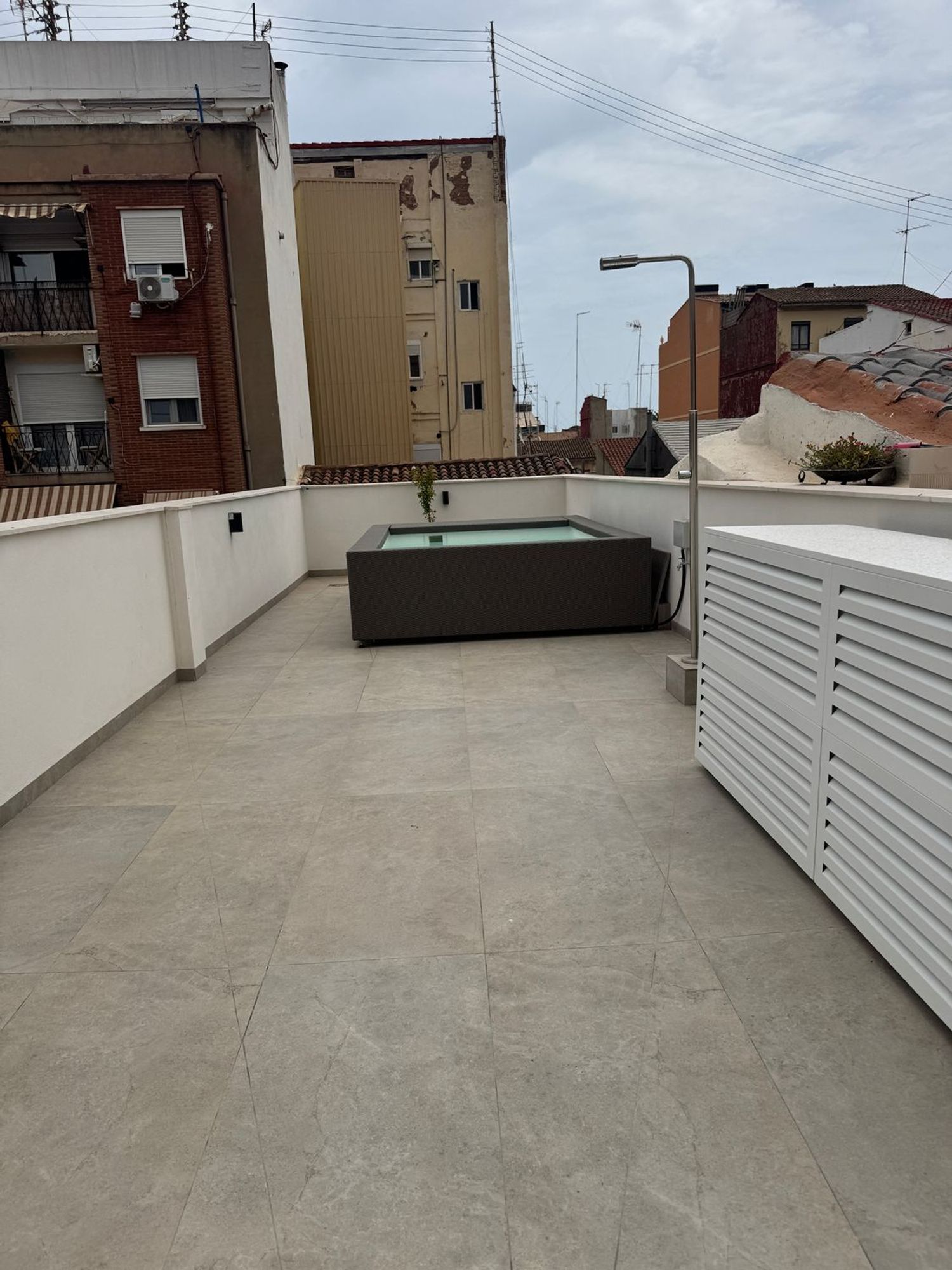 Chalet pareado en Calle del Rosari, El Cabanyal-El Canyamelar - Foto 4