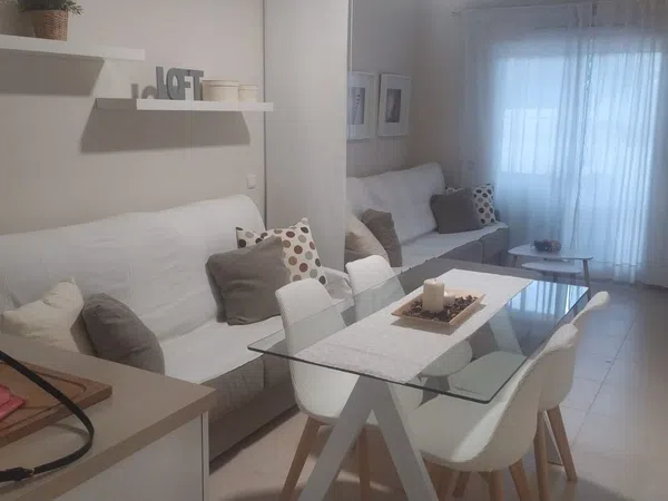 Estudio en Avenida Escritora Almudena Grandes, 6, Aguadulce - Almadraba - Punta Candor, Aguadulce - Almadraba - Punta Candor - Foto 3