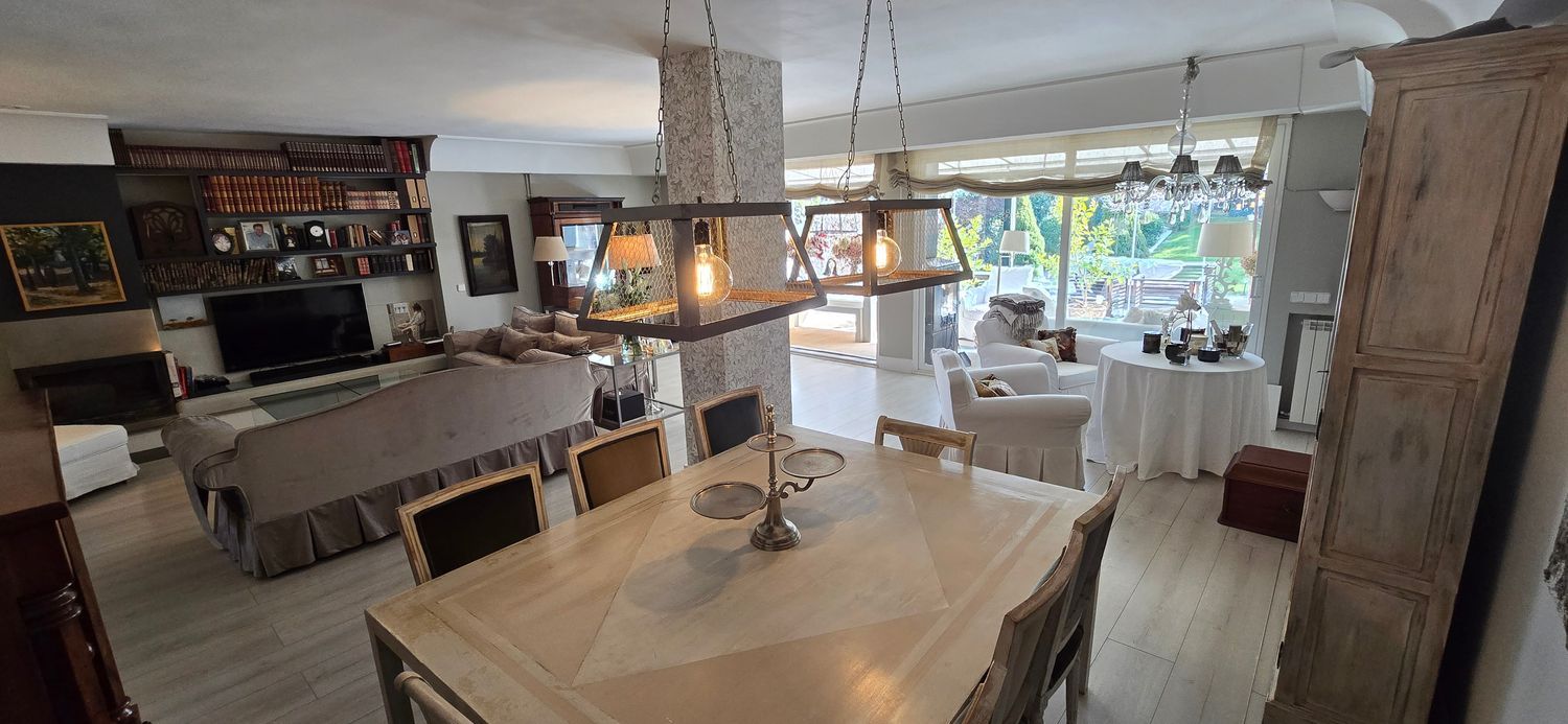 Chalet adosado en paseo de los Sauces, 8 - Foto 4