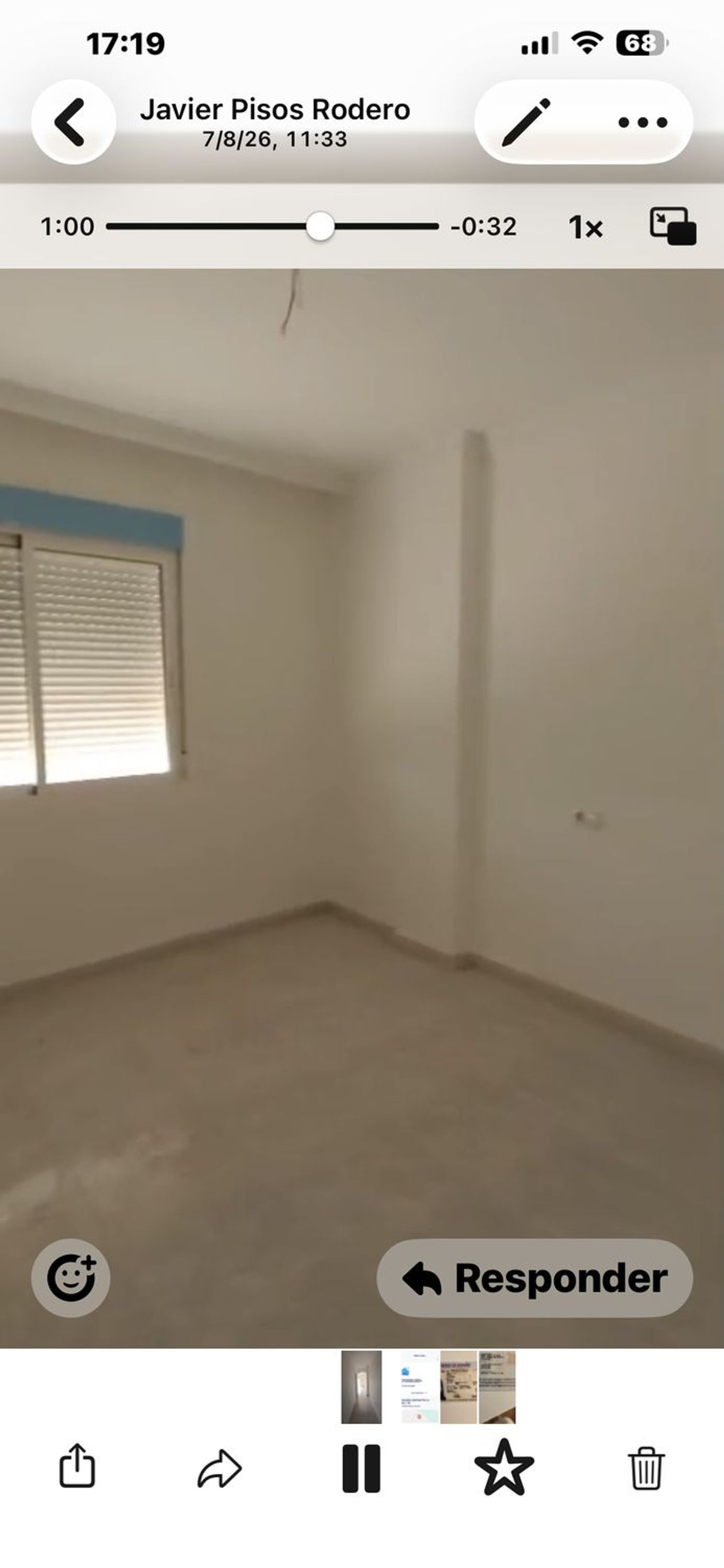 Piso en Avenida de la Llibertat, 44 1 14, Carrús Este - Foto 3