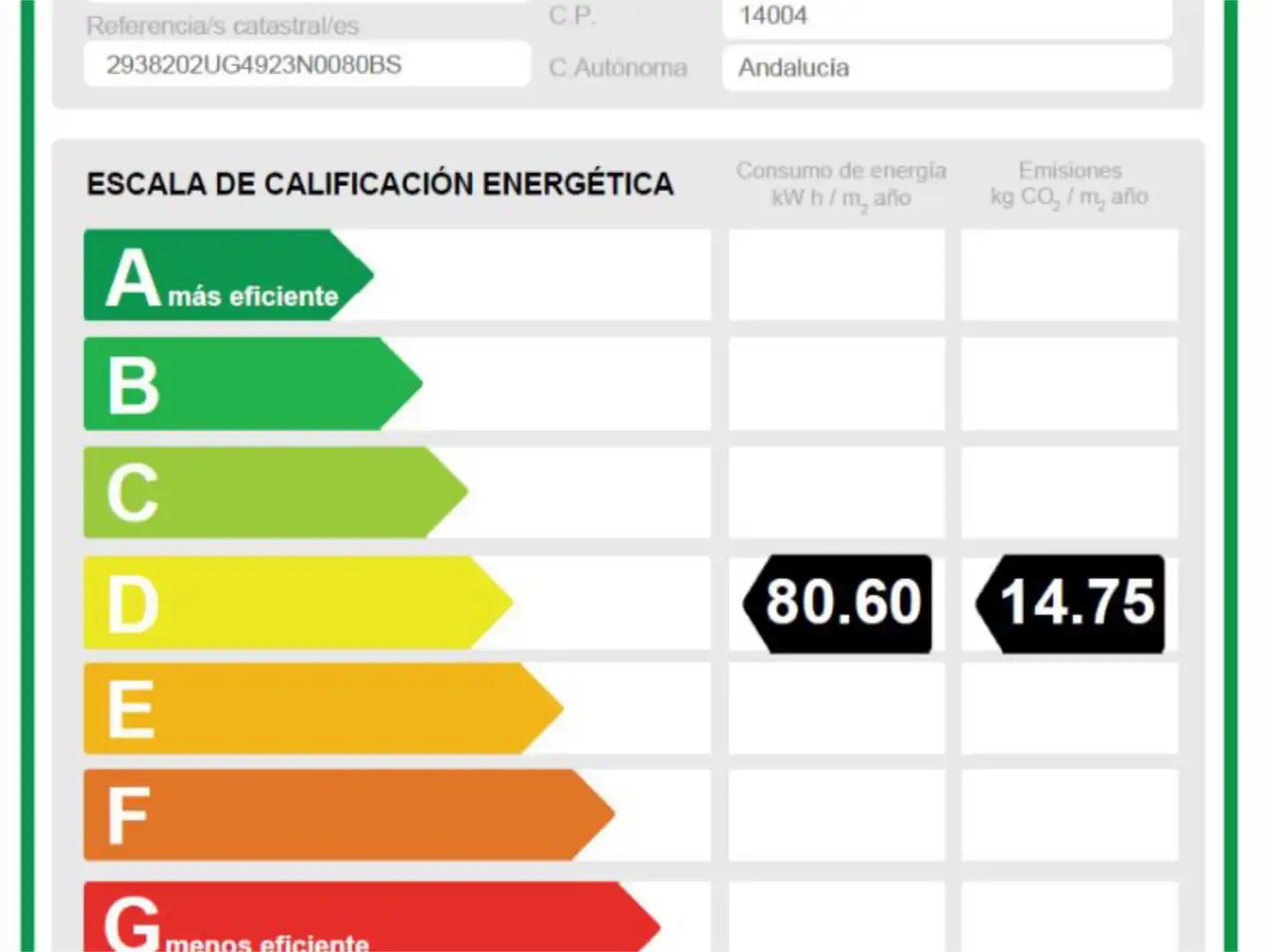 Piso en  Avenida Vallellano 4 - Foto 15