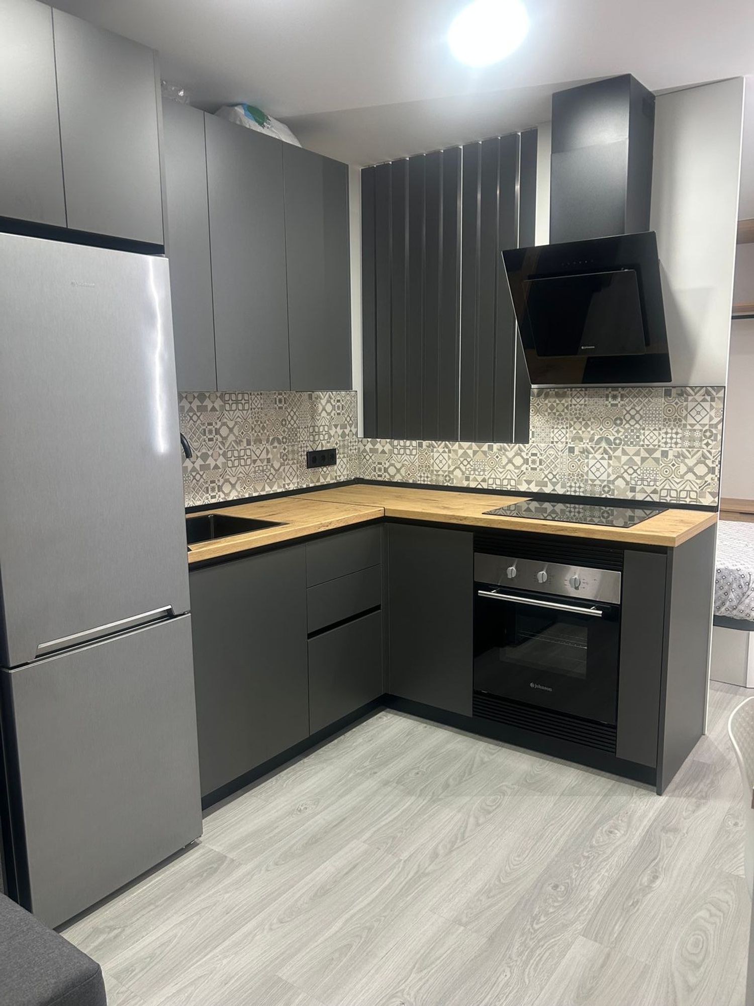 Estudio en Avenida Reino de Murcia, 141, Zona Juan Carlos I - Avenida de Europa - Foto 4