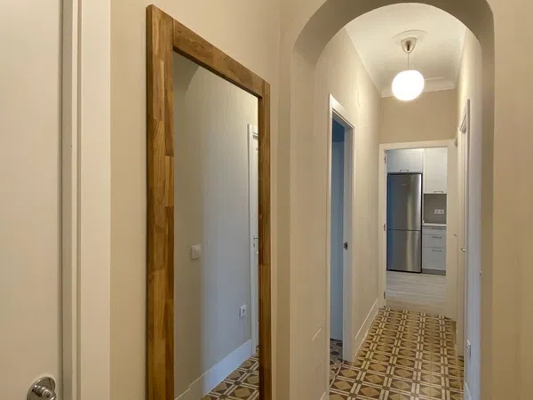 Piso en Os Mallos