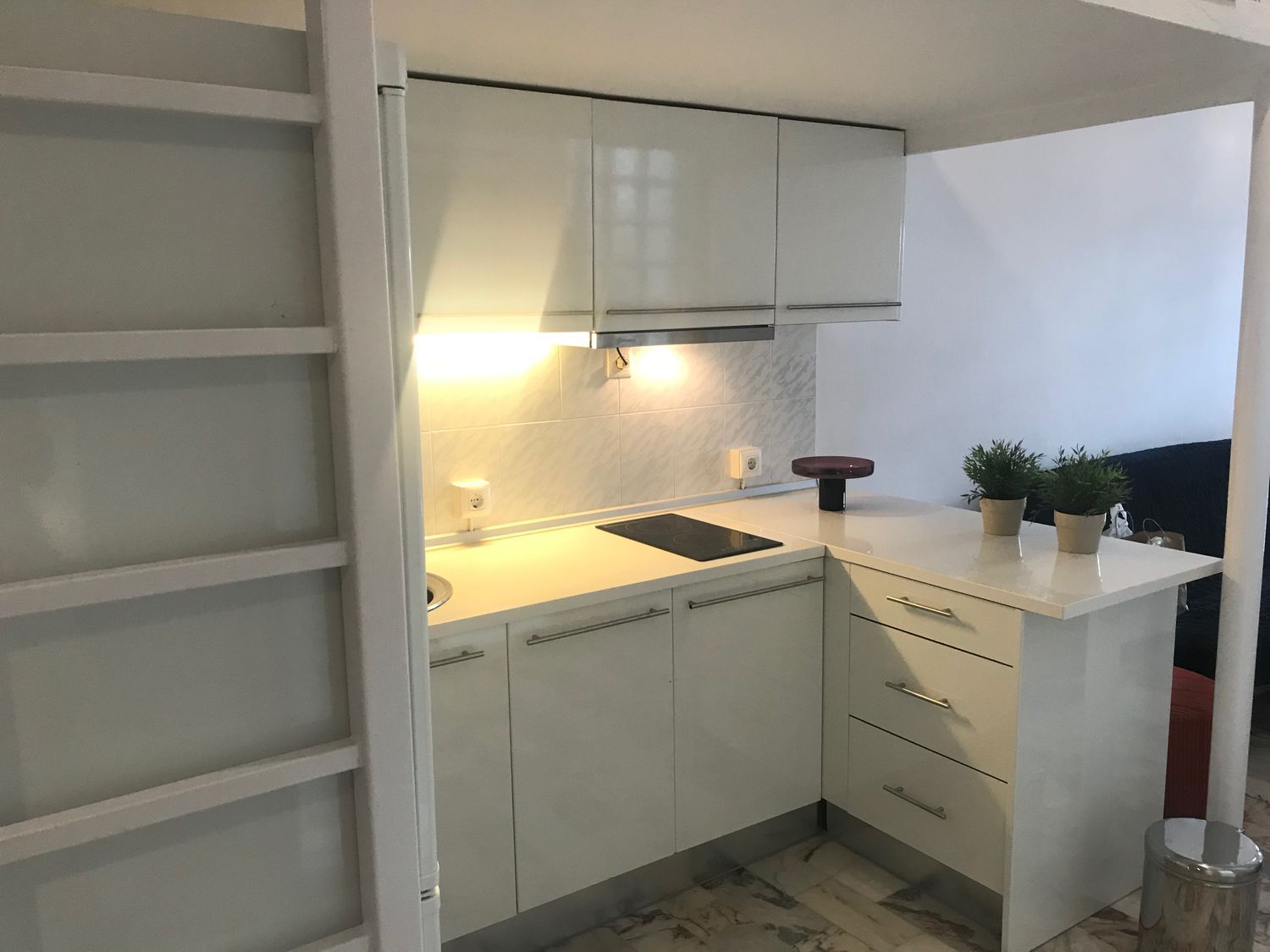Estudio en Divina Enfermera, 12, Alameda - Foto 17