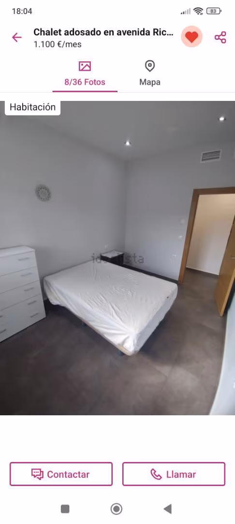 Casa adosada en  Avenida Ricardo Gómez 34 - Foto 7