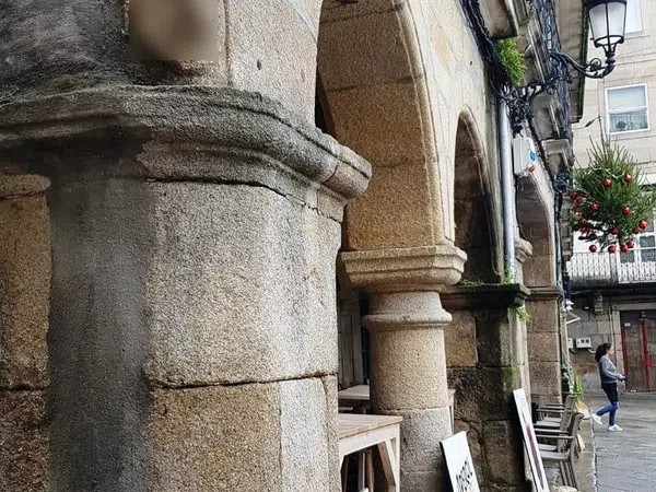 Piso en Plaza Igrexa, 2, Casco Vello - Foto 13