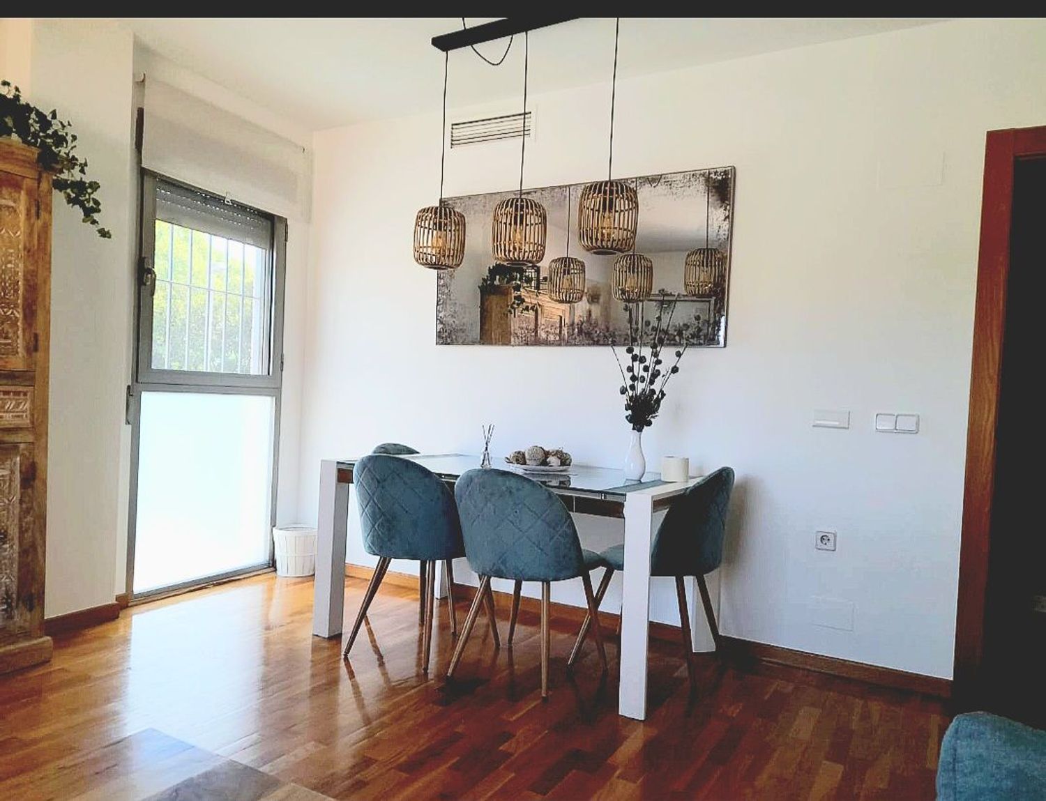 Piso en calle Francisco Pizarro, 1