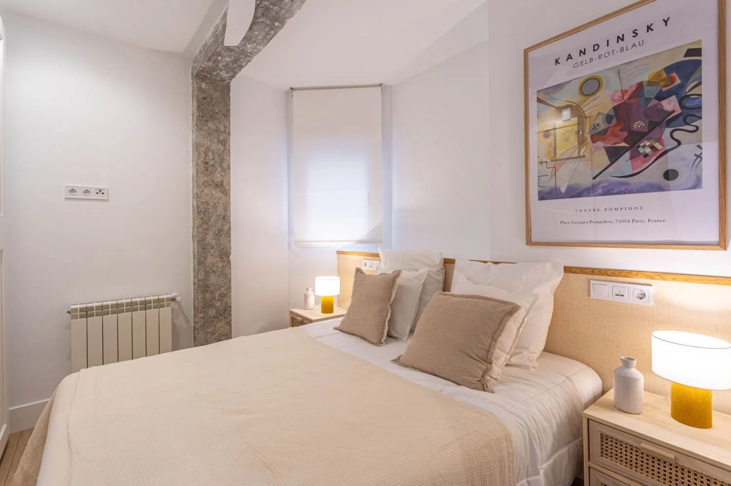 Piso en calle de Zabaleta, 45 - Foto 2