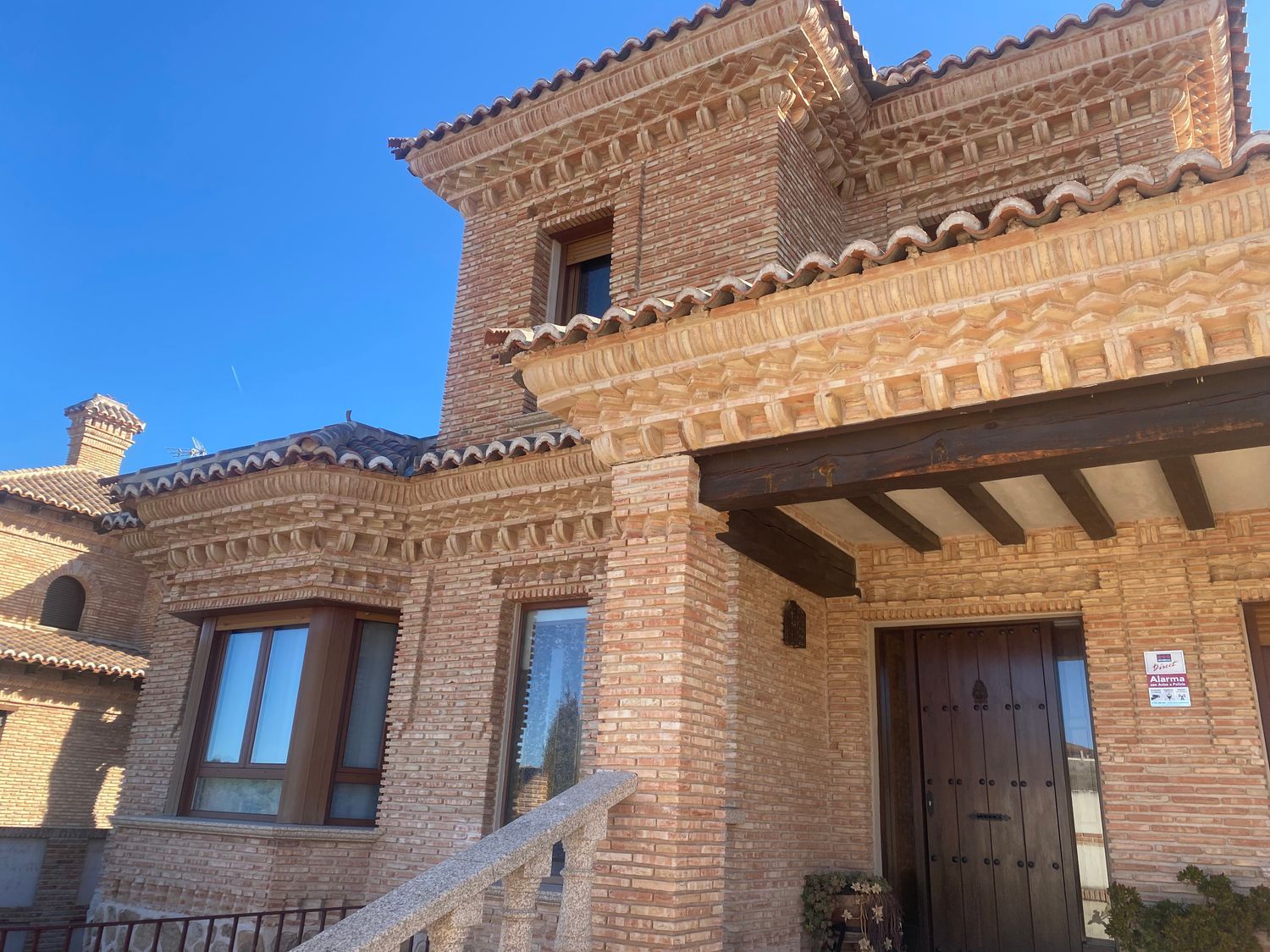 Casa o chalet independiente en Calle del Alcotán, 15 - Foto 4