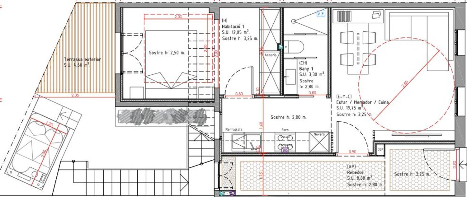 Chalet adosado en Barrio La Torrasa - Foto 37