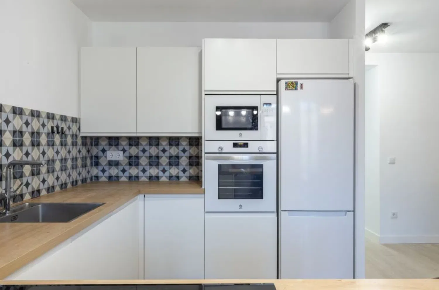 Piso en calle del Bany, 20 - Foto 2