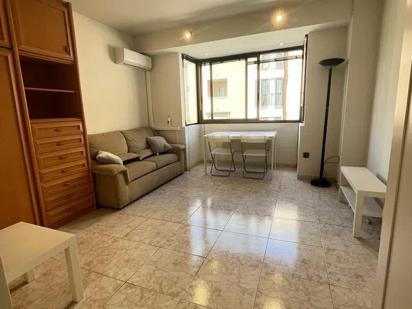 Estudio en Calle del Conde de Serrallo, 1, Ventilla-Almenara - Foto 2