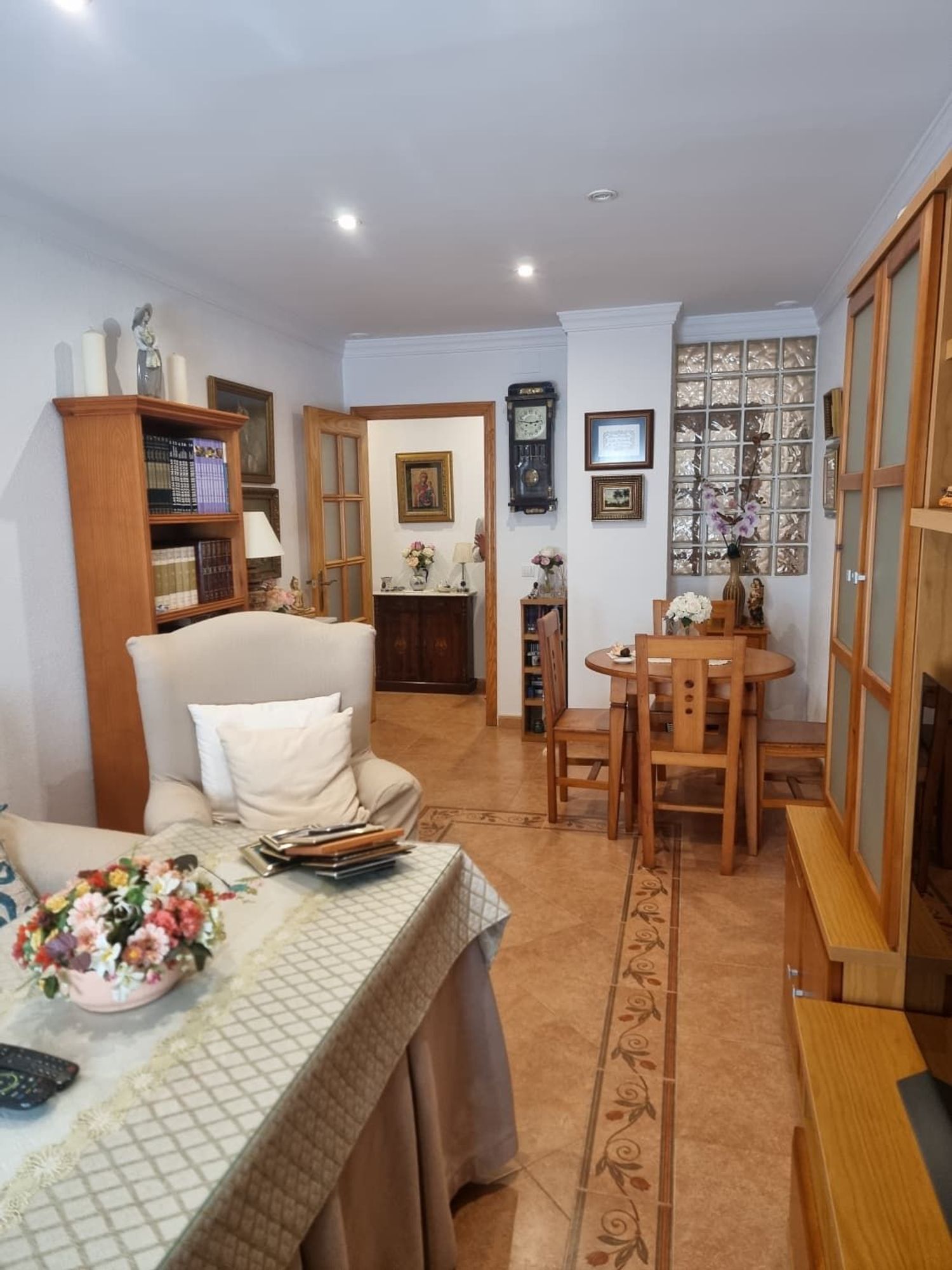 Piso en Calle Manuel Malia Bernal, 22, Barbate, Barbate - Foto 3