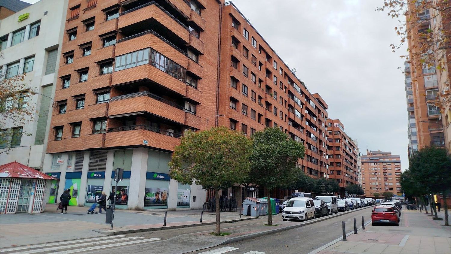 Piso en Pº Zorrilla - Plaza de Toros - Foto 2