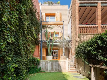 Chalet en Sant Cugat del Vallès - Foto 1