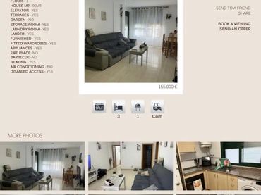 Apartamento en  Carrer del Comerç 18 - Foto 1