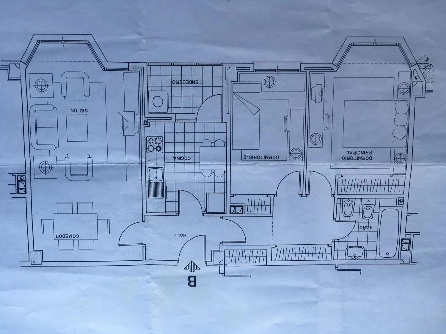 Piso en calle de Valderribas, 73 - Foto 8