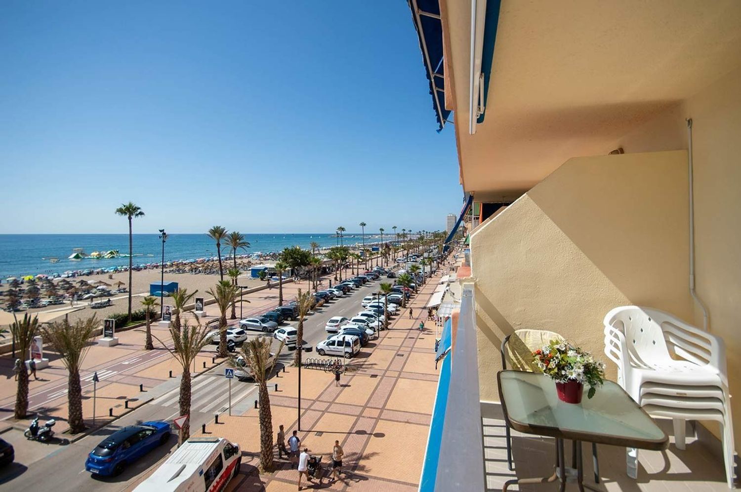 Piso en Paseo Marítimo Rey de España, 86 b, Playa de los Boliches, Playa de los Boliches - Foto 3