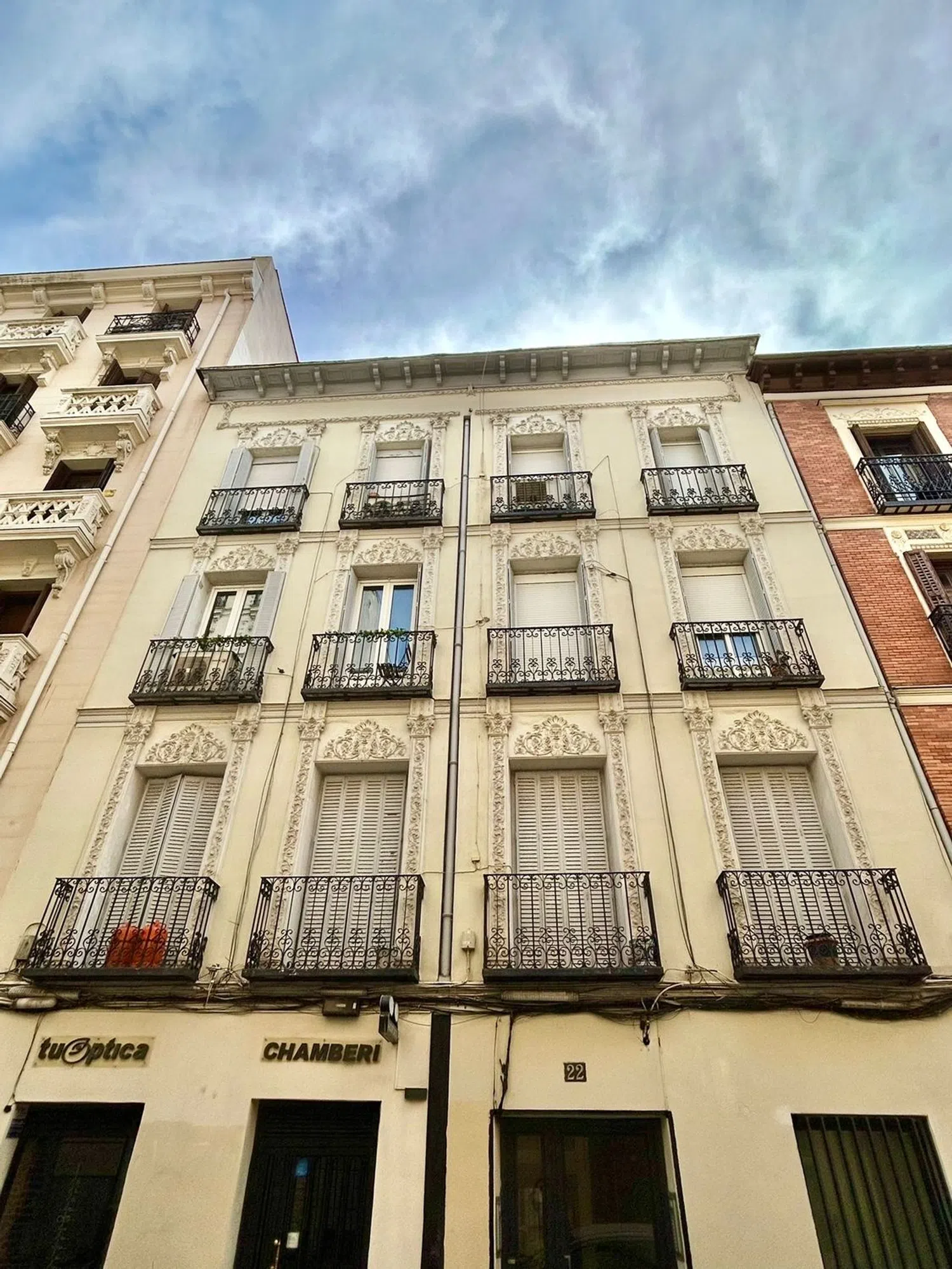 Estudio en calle de Raimundo Lulio, 22 - Foto 1