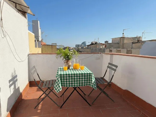 Ático en calle dels Mariners, 11