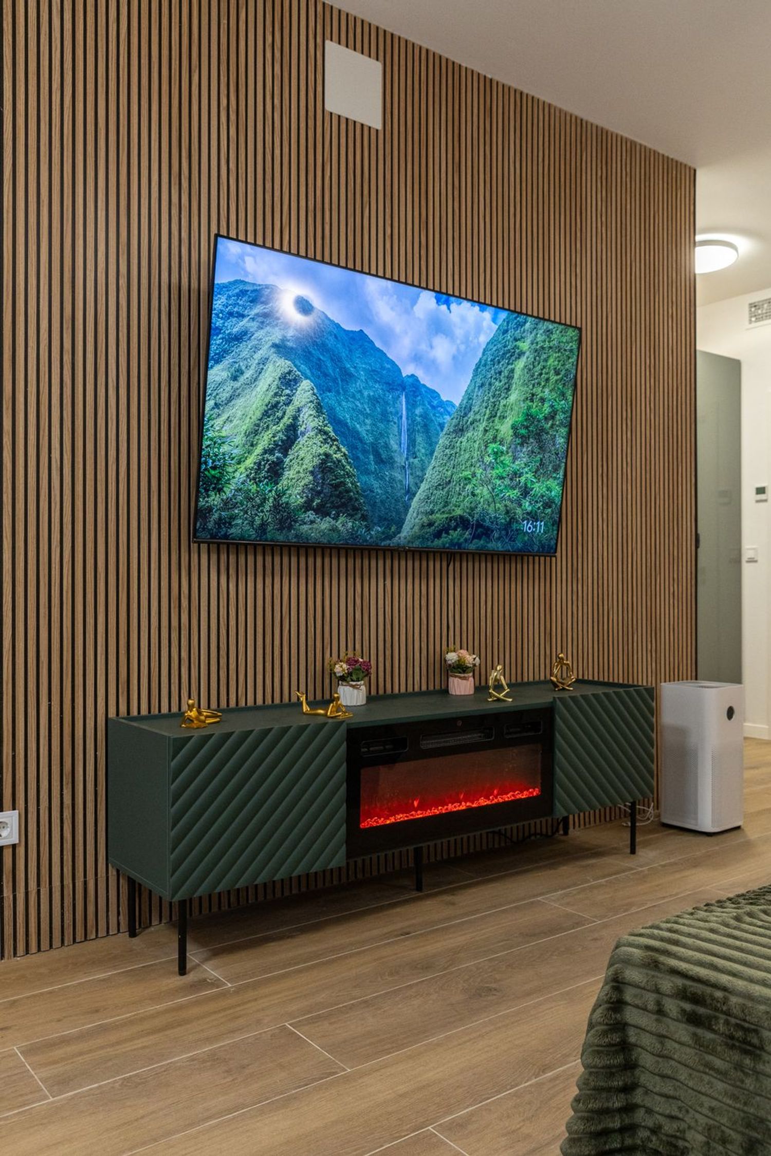 Piso en calle de Buenos Aires, 20