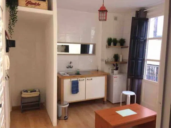 Estudio en calle Sillería, 5 - Foto 6