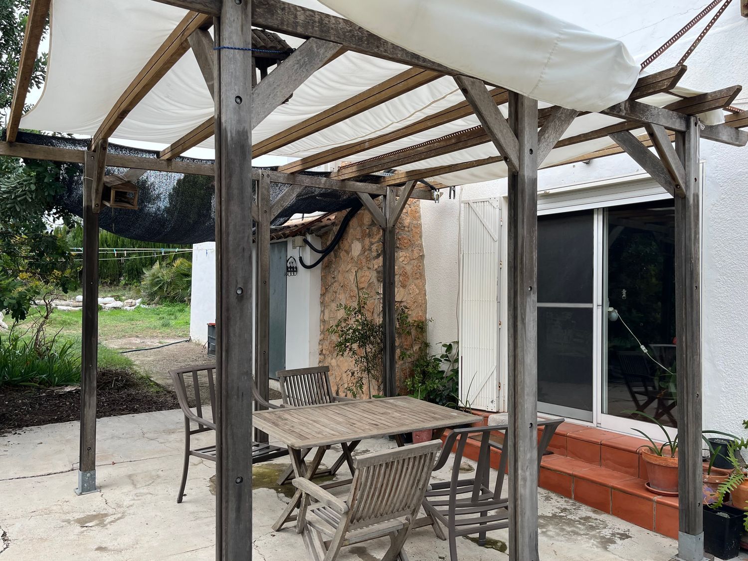 Casa independiente en Diseminado P068, 256 - Foto 5