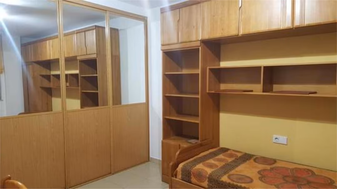 Estudio en Plaza del Oeste