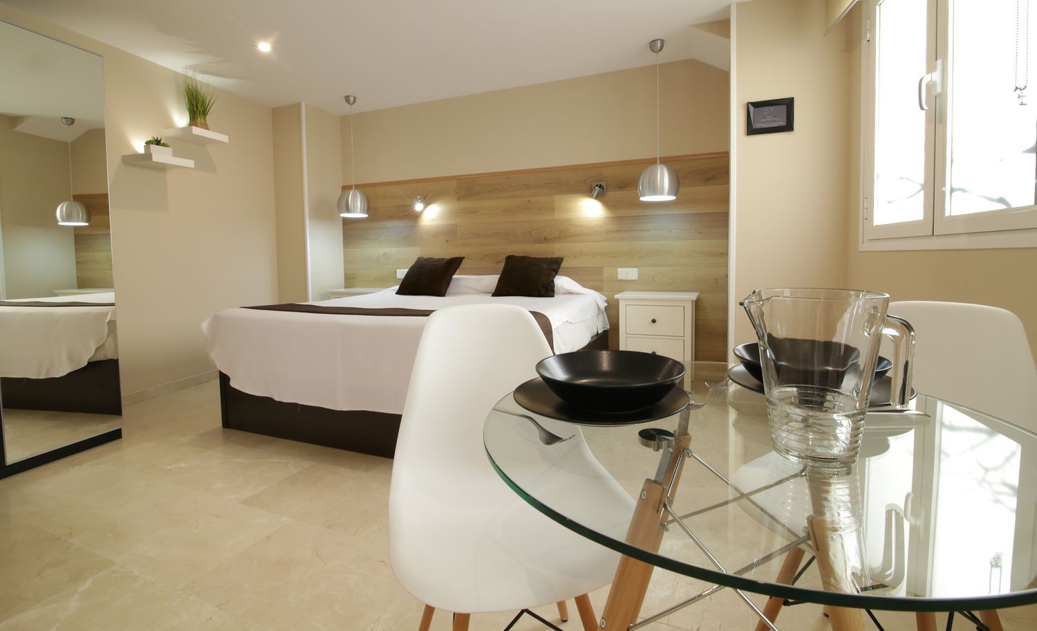 Estudio en calle de Bordadores, 9