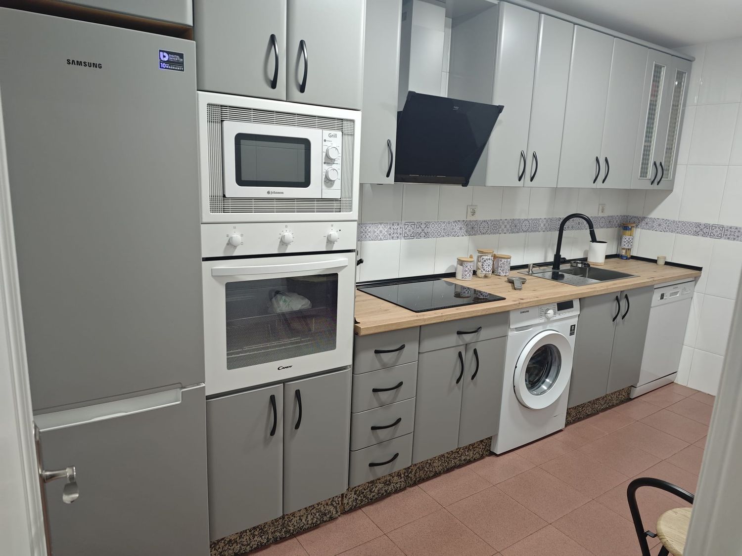 Casa o chalet independiente en Calle Clavellinas, 28, Ciudad Jardín, Ciudad Jardín - Foto 4
