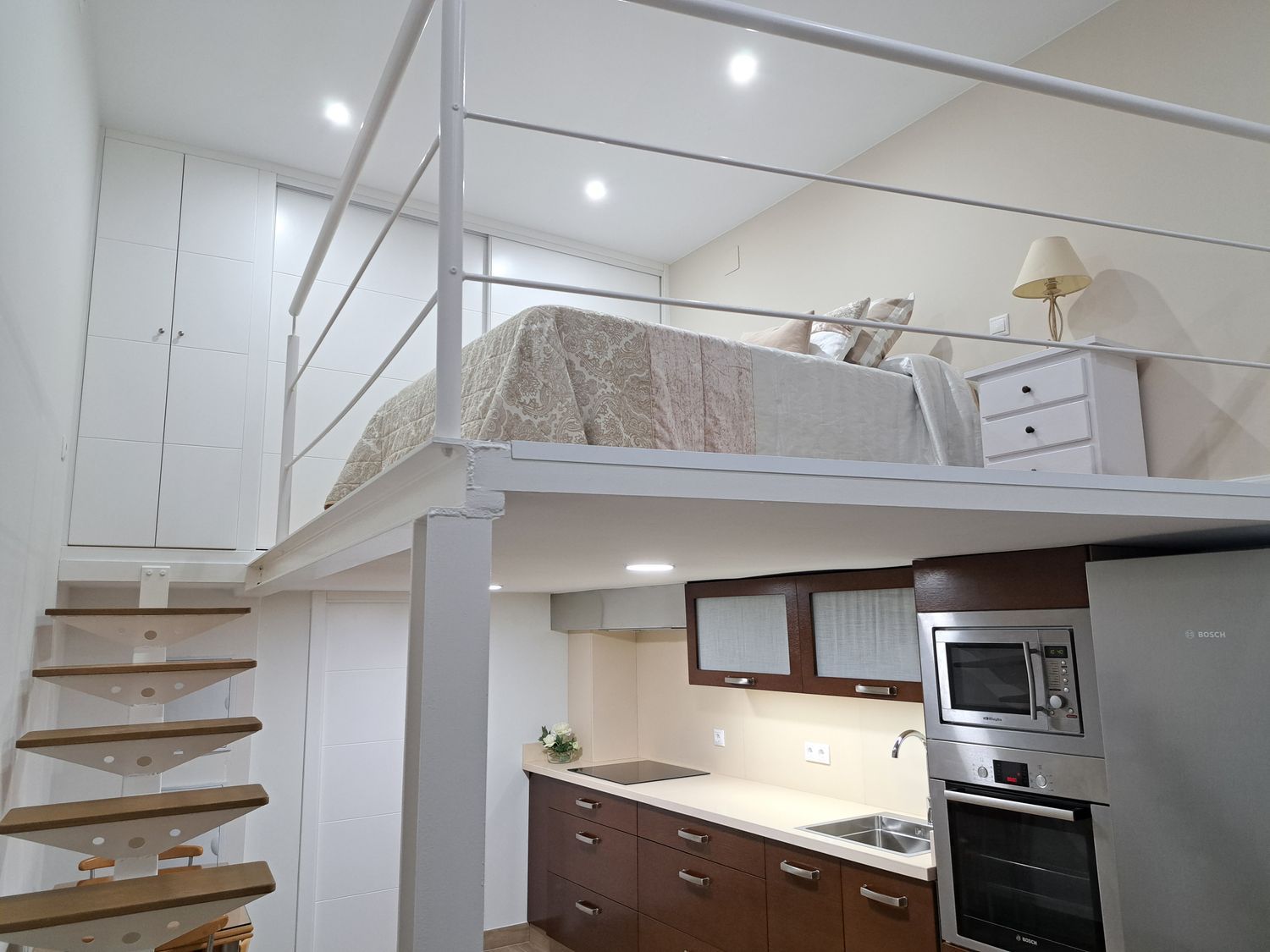 Estudio en Calle del Rio, 26 - Foto 4
