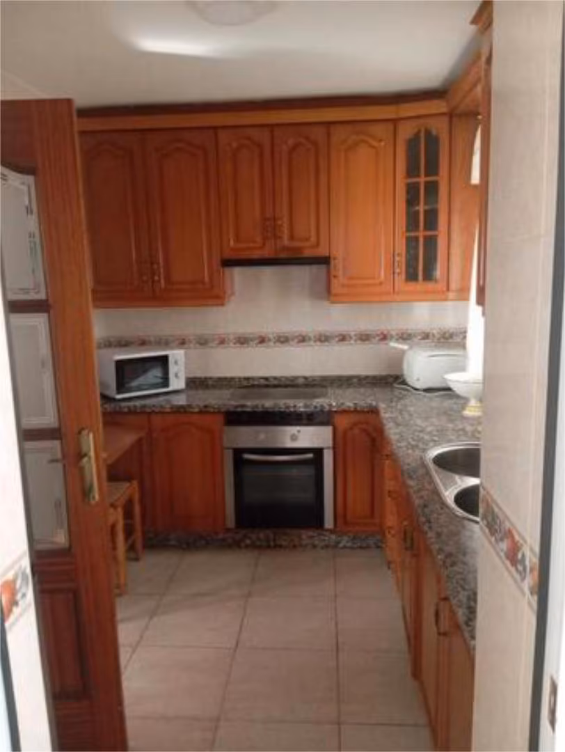Piso en Distrito Poniente Sur