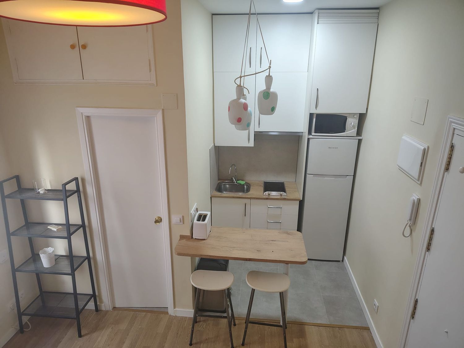 Estudio en calle Antonio Pérez, 17 - Foto 3