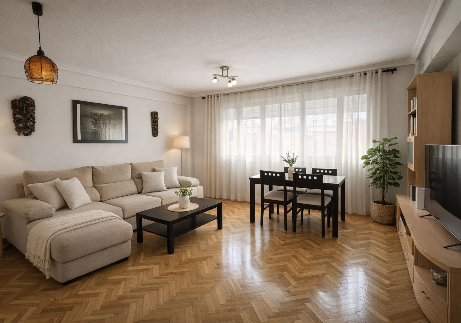 Dúplex en calle de Palestina, 2 - Foto 2