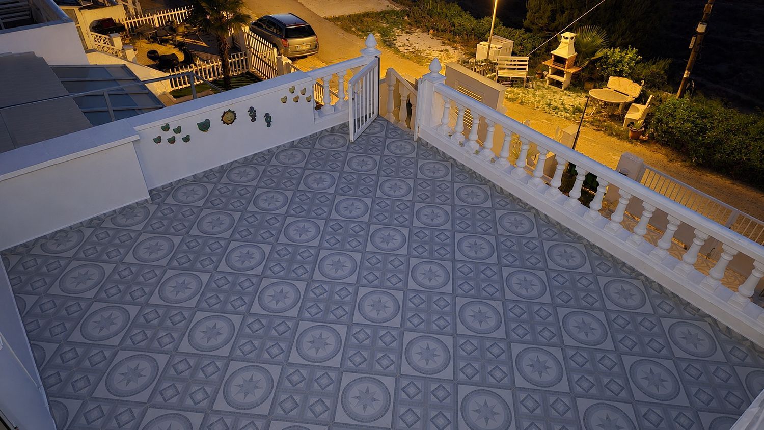 Chalet adosado en Calle Costa Canaria, 29, Rojales Hills - Rosa Bungalows - Foto 12