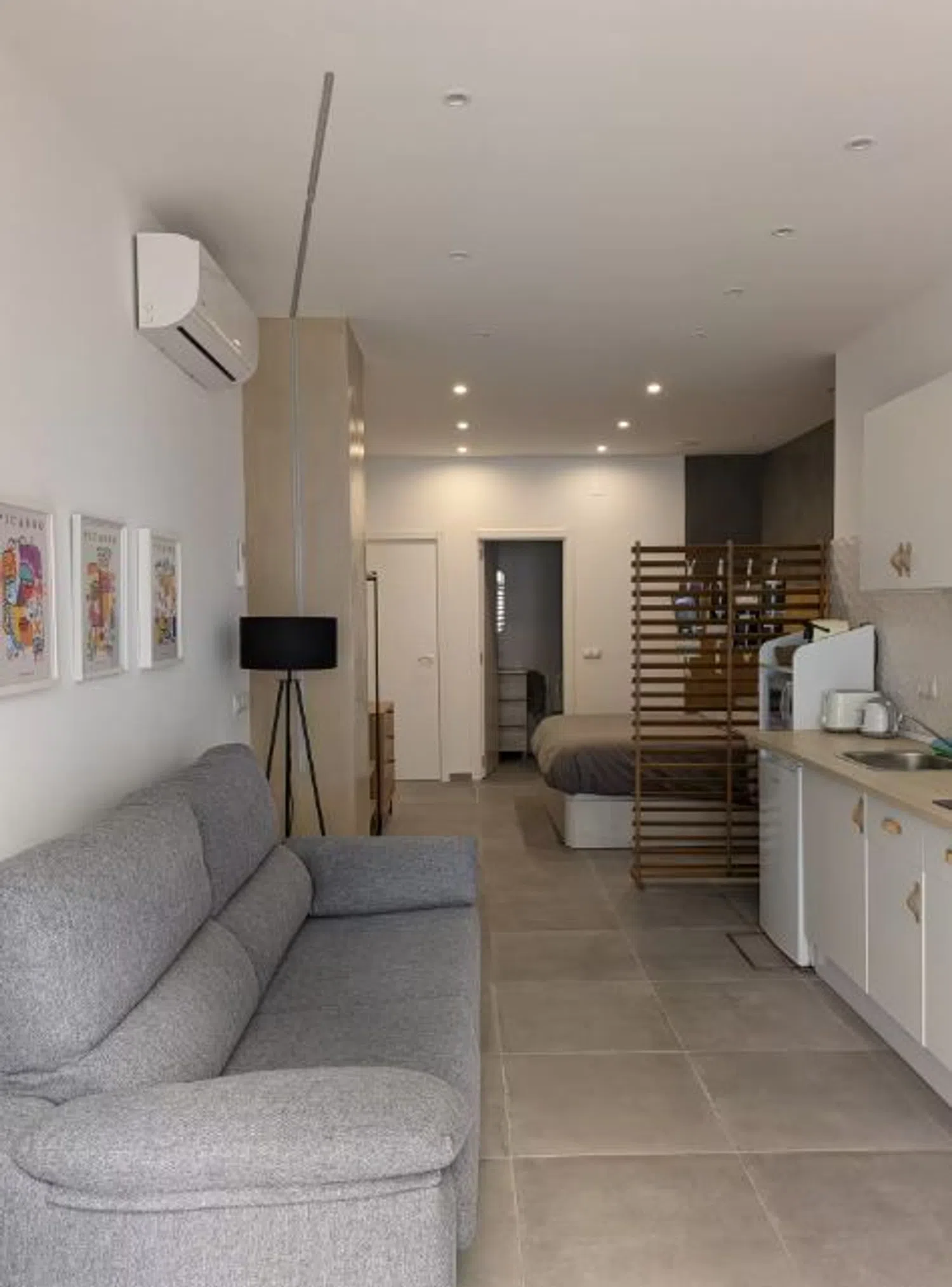 Estudio en calle Párroco Don Juan Estrada Castro, 2 - Foto 1