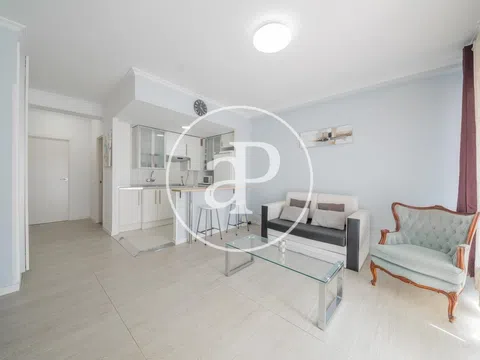 Piso en calle del Maestro Guerrero, 4