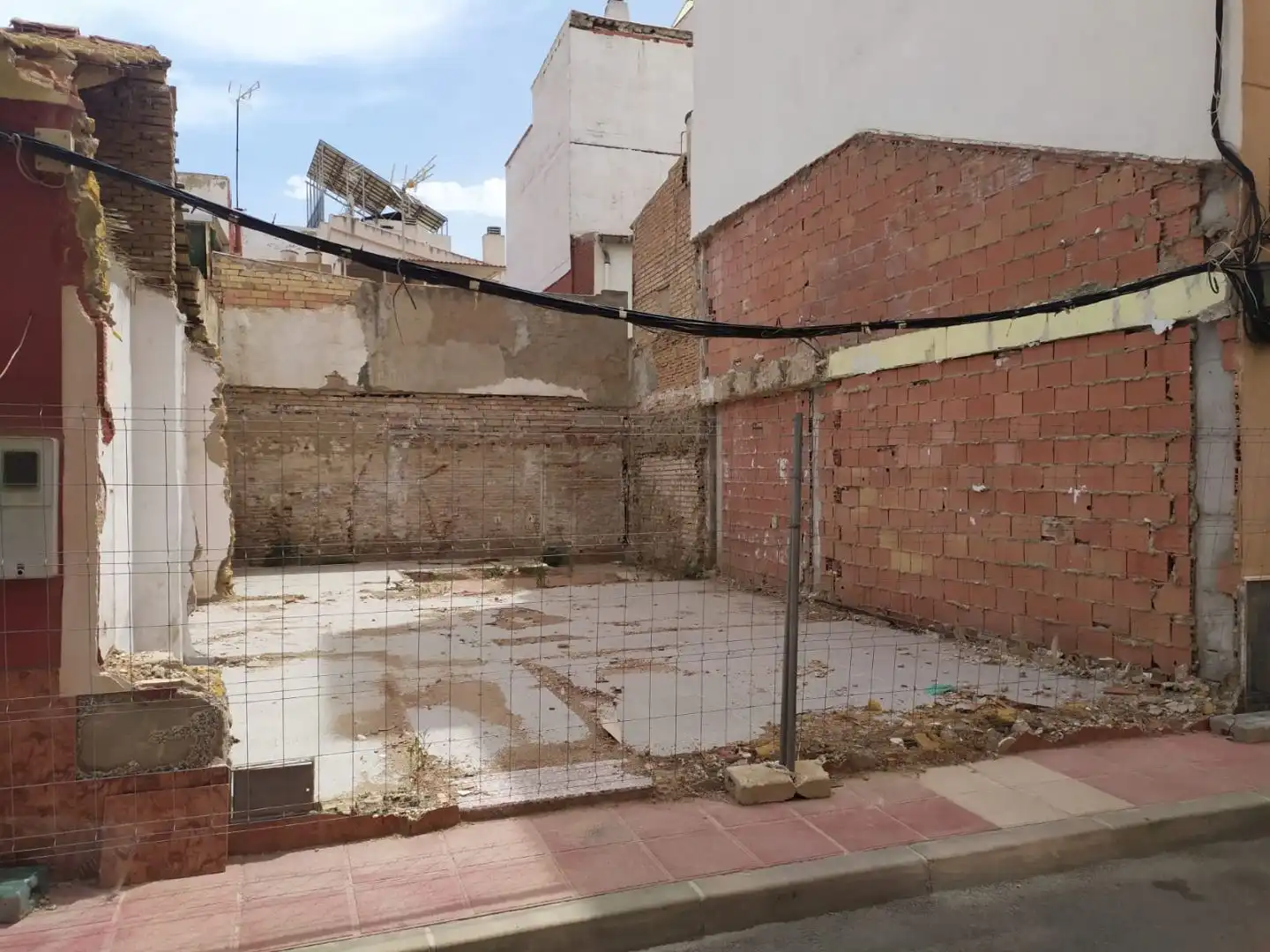 Terreno Residencial en  Calle Blas Tórtola 13 - Foto 2