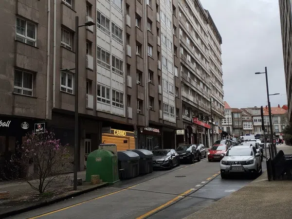 Piso en avenida de Vilagarcía, 12 - Foto 2