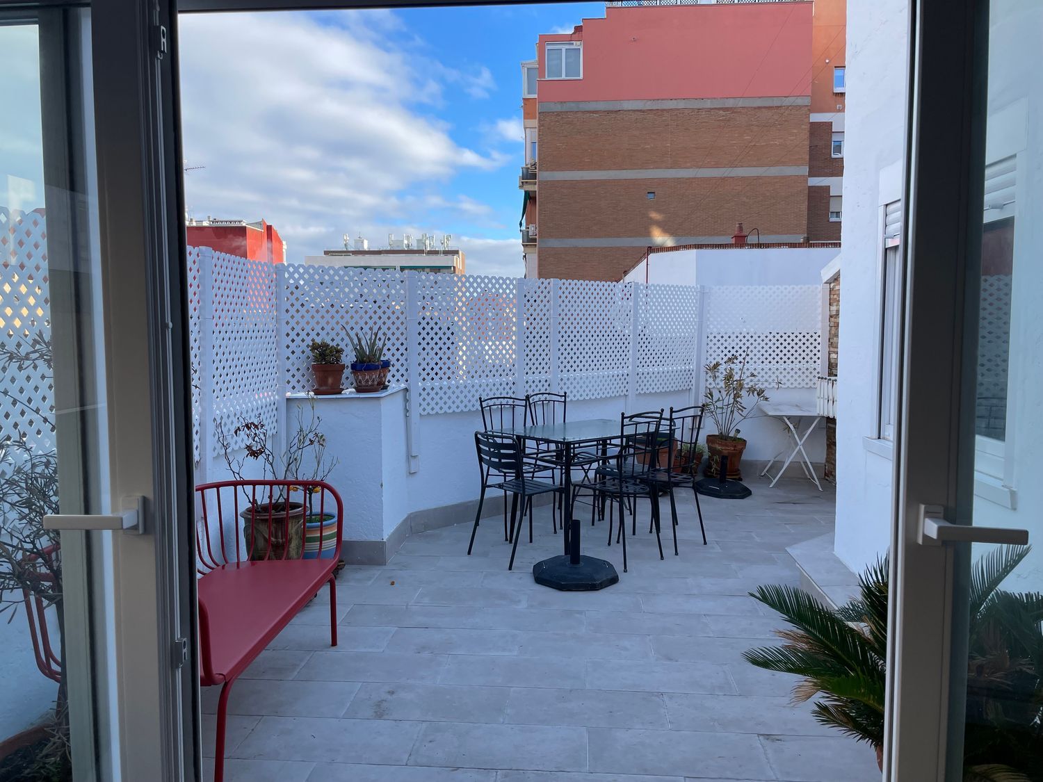 Ático en calle de Martínez Izquierdo, 38