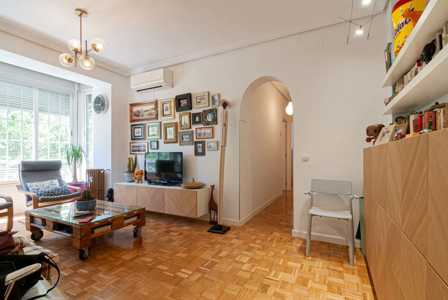 Piso en calle Fernando Poo, 32 - Foto 2