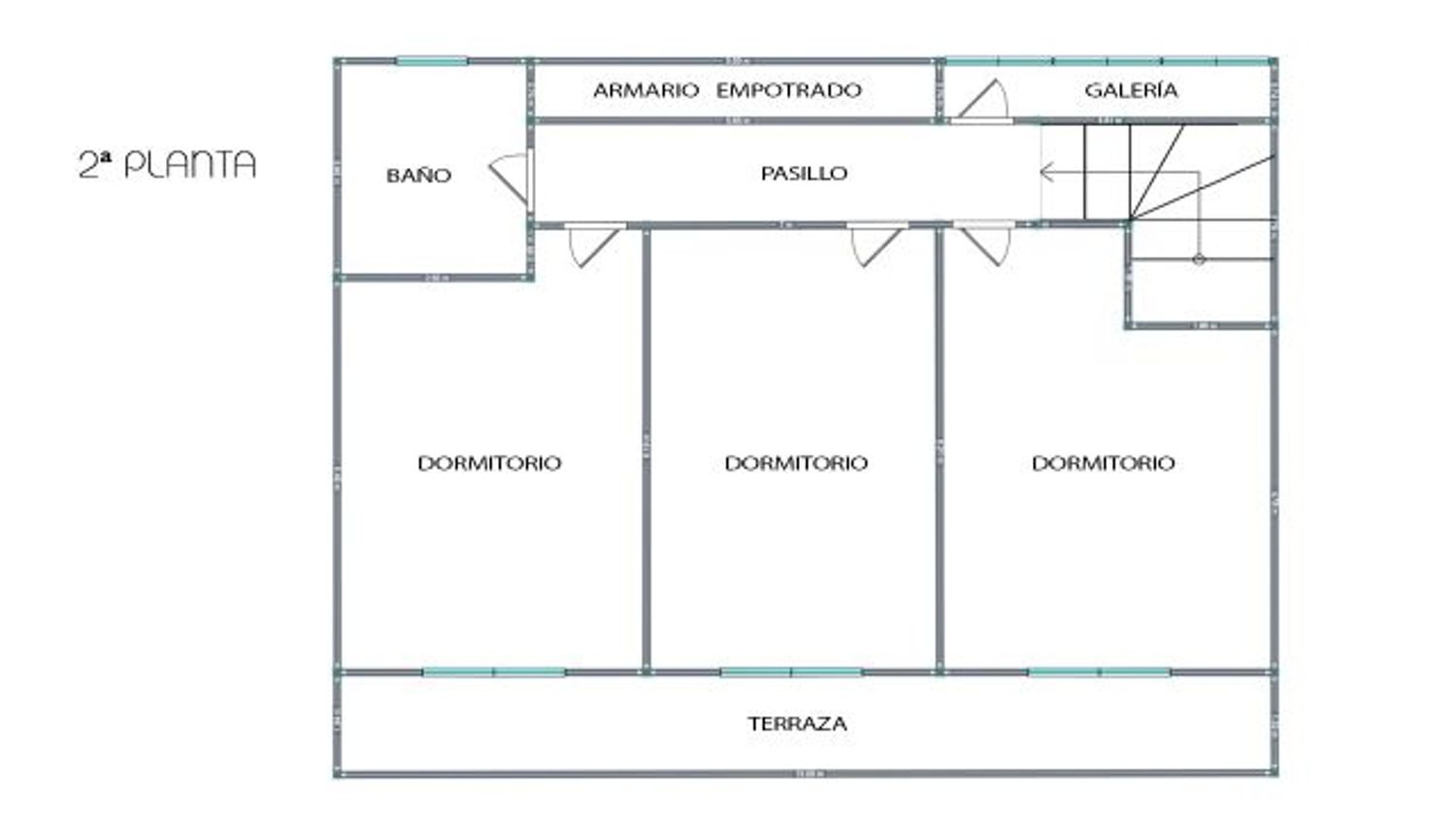 Dúplex en Avenida Doctor Marañón, 6, Poniente - Faro - Foto 35